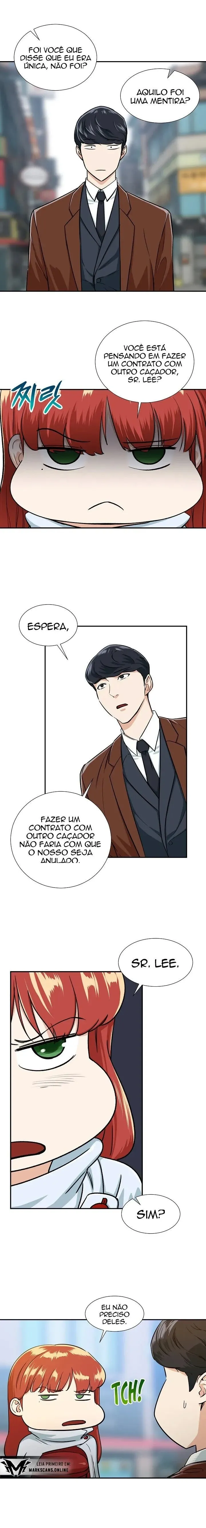 O Papai é Muito Forte Capítulo 19 Página 3