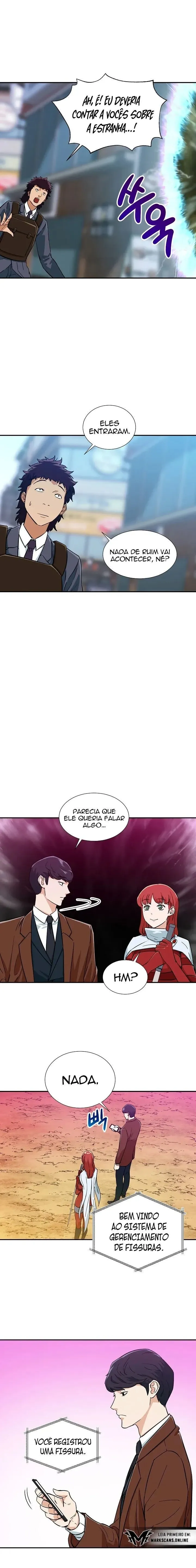 O Papai é Muito Forte Capítulo 19 Página 8