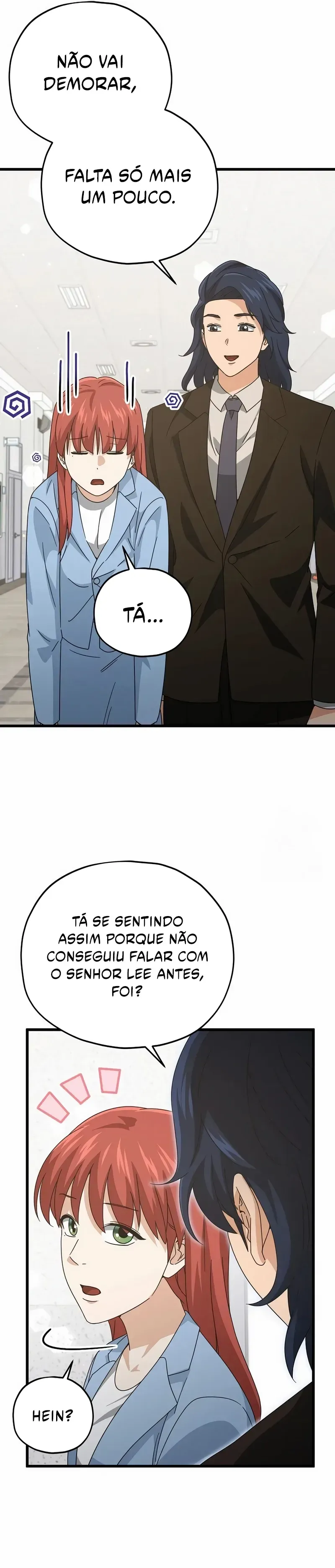 O Papai é Muito Forte Capítulo 190 Página 25