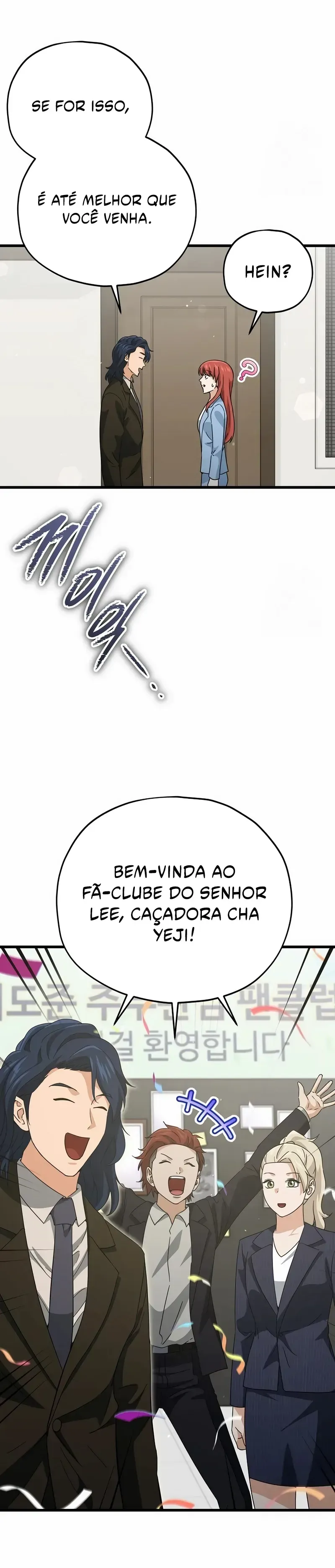 O Papai é Muito Forte Capítulo 190 Página 26