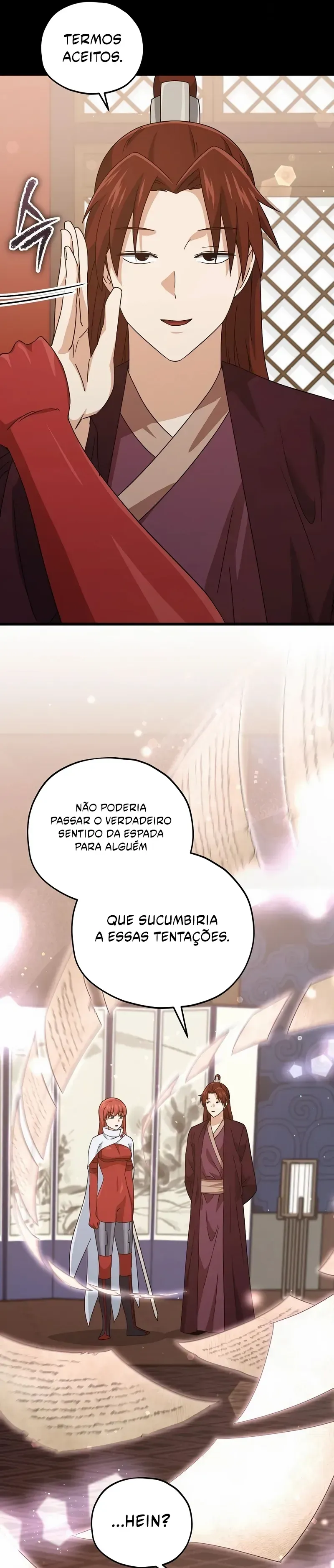O Papai é Muito Forte Capítulo 190 Página 9