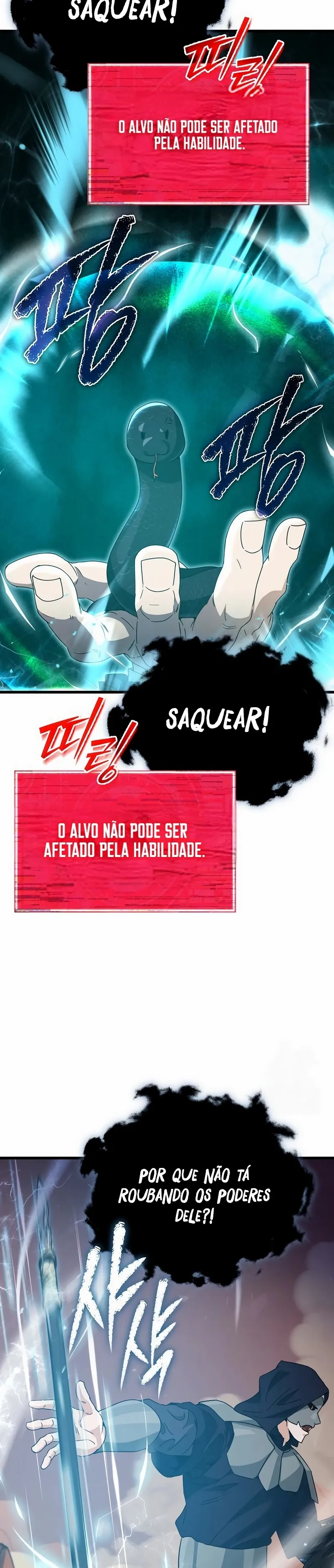 O Papai é Muito Forte Capítulo 191 Página 19