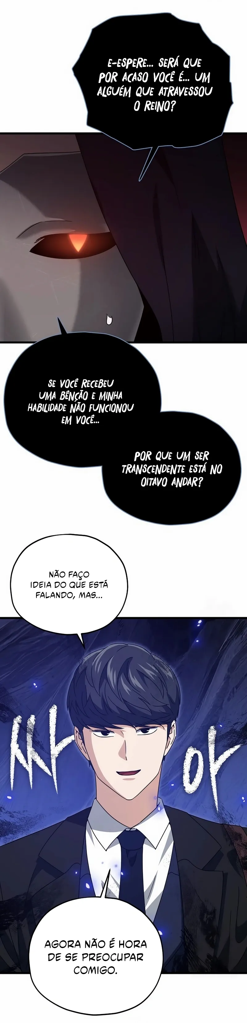 O Papai é Muito Forte Capítulo 191 Página 26