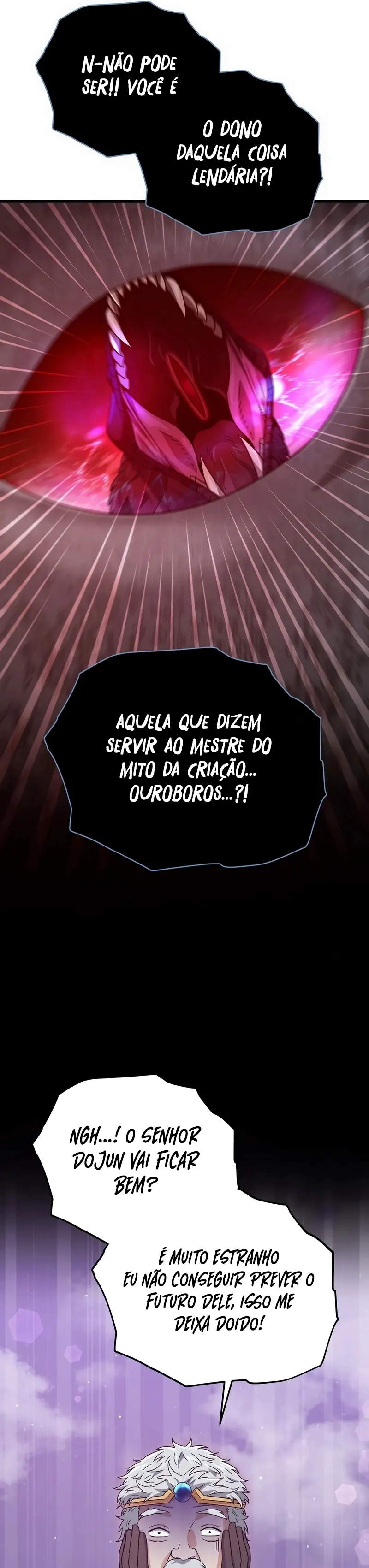O Papai é Muito Forte Capítulo 191 Página 29