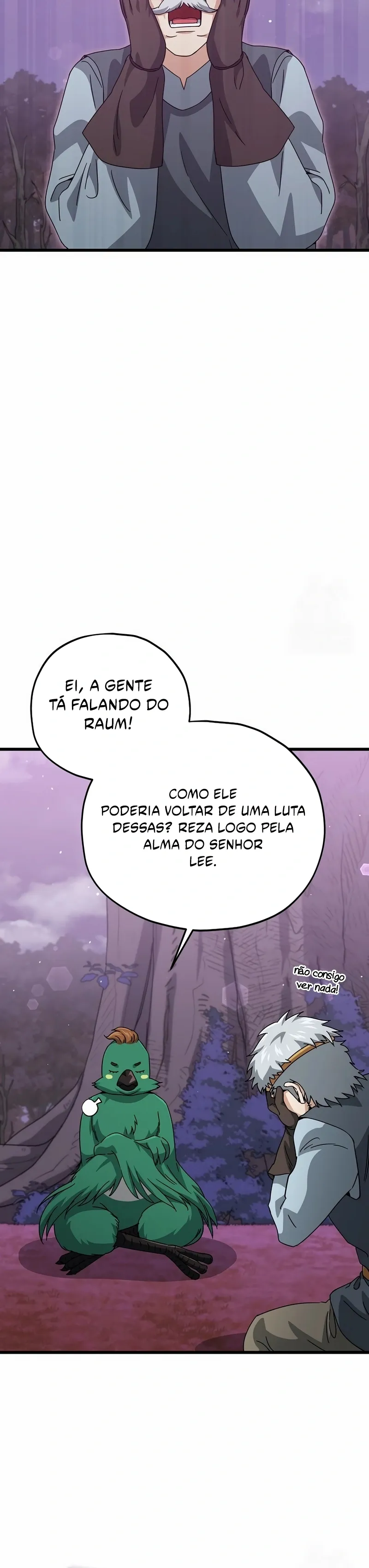 O Papai é Muito Forte Capítulo 191 Página 30