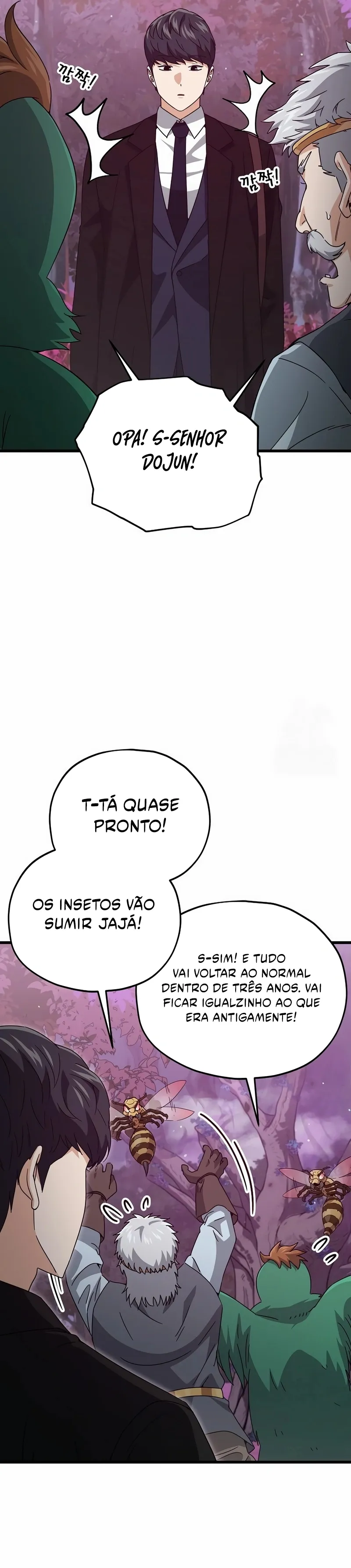 O Papai é Muito Forte Capítulo 191 Página 5