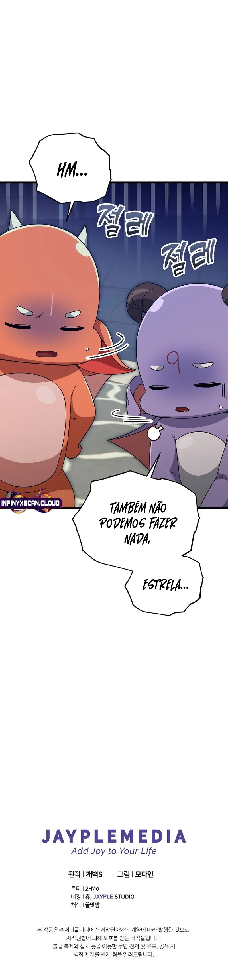 O Papai é Muito Forte Capítulo 192 Página 10