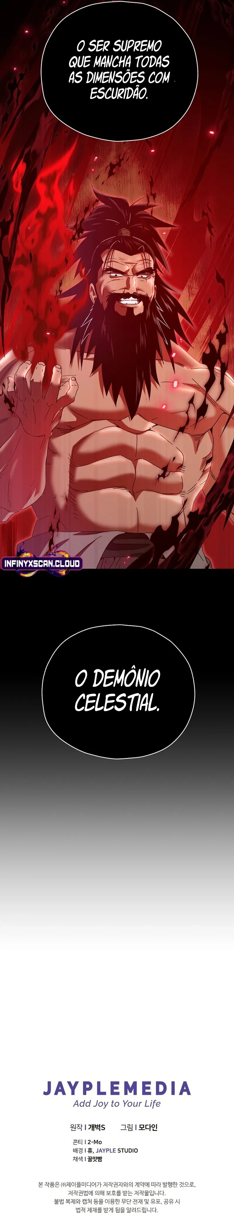 O Papai é Muito Forte Capítulo 194 Página 10