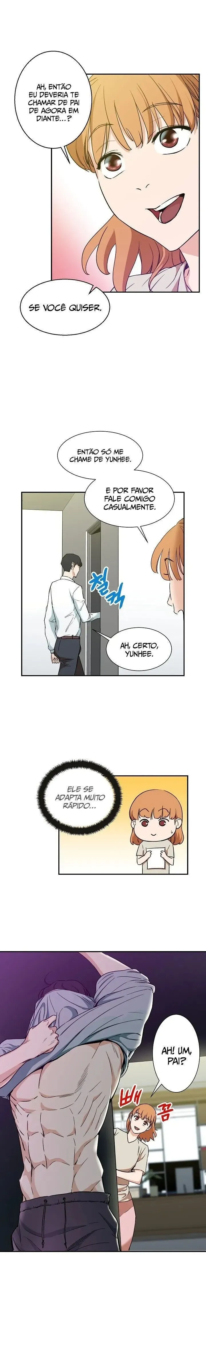 O Papai é Muito Forte Capítulo 2 Página 14