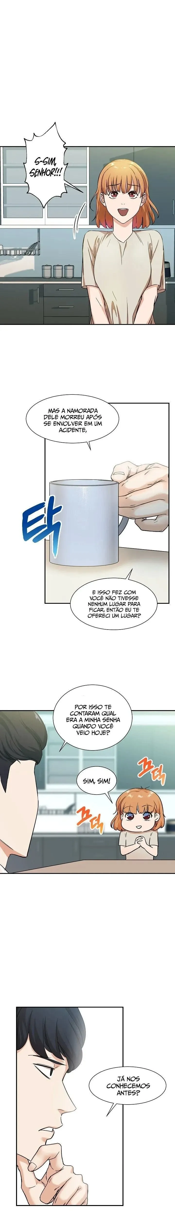 O Papai é Muito Forte Capítulo 2 Página 4