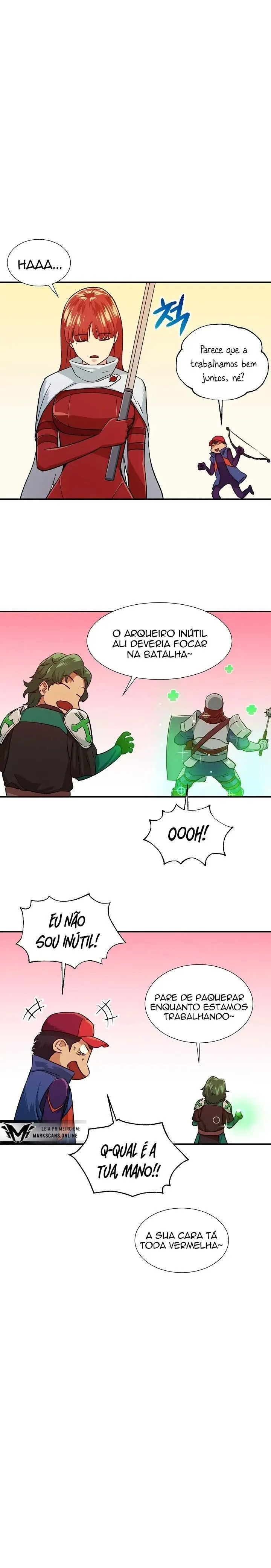 O Papai é Muito Forte Capítulo 20 Página 15
