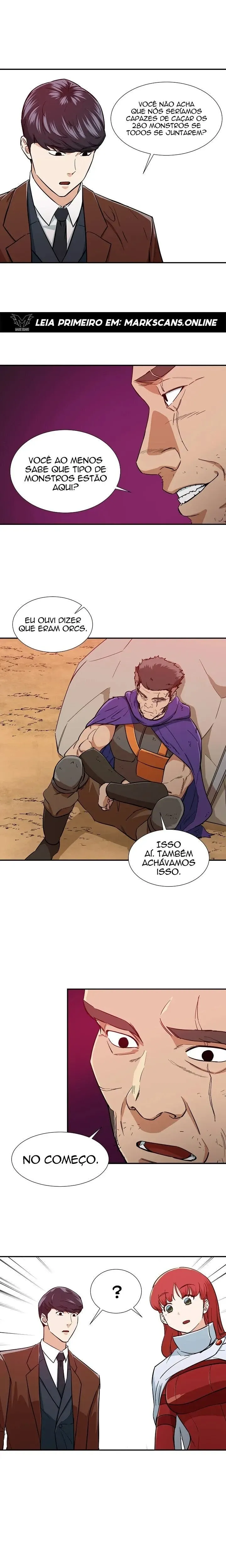 O Papai é Muito Forte Capítulo 20 Página 2