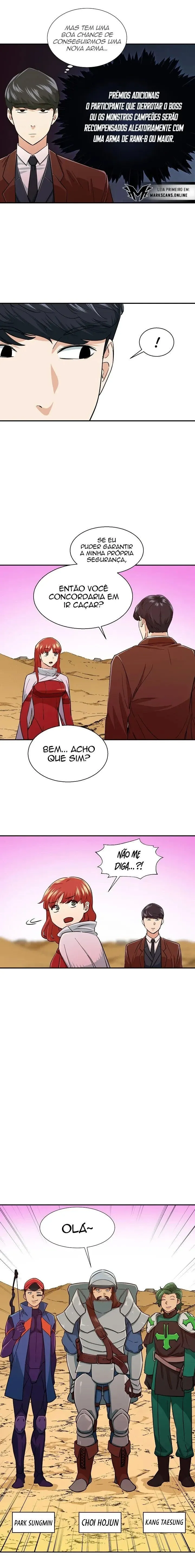 O Papai é Muito Forte Capítulo 20 Página 5