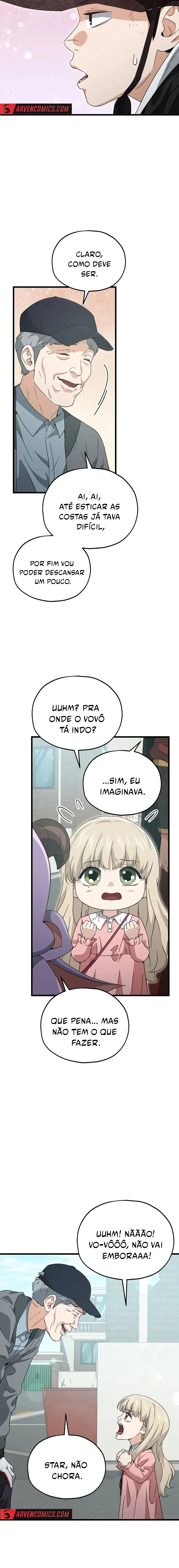 O Papai é Muito Forte Capítulo 202 Página 19