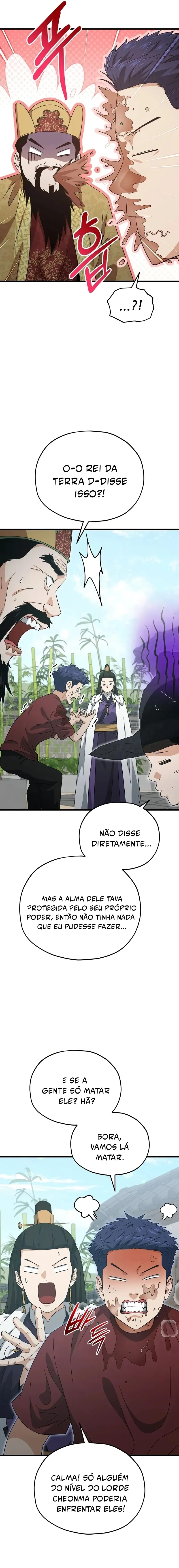 O Papai é Muito Forte Capítulo 202 Página 24