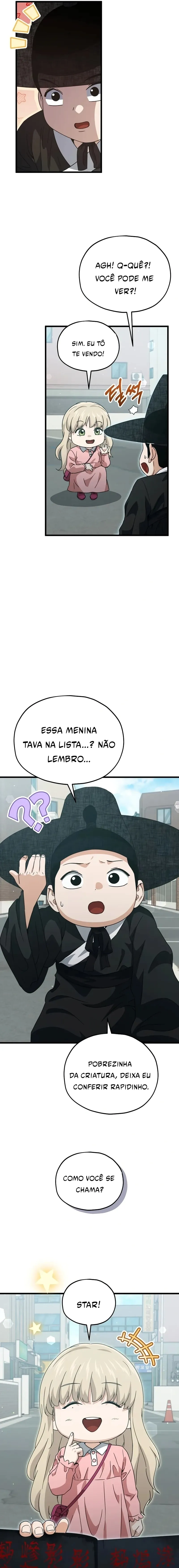 O Papai é Muito Forte Capítulo 202 Página 8