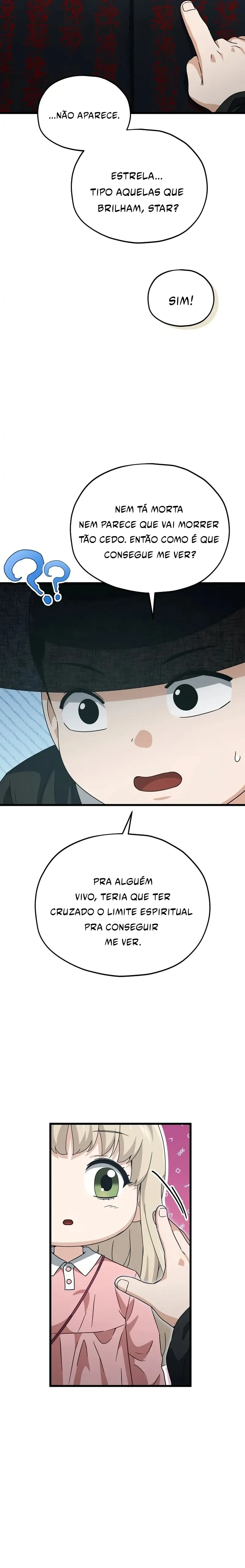 O Papai é Muito Forte Capítulo 202 Página 9
