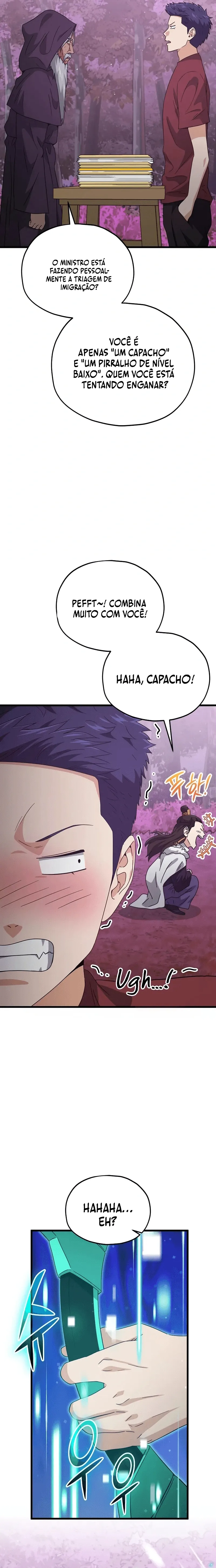 O Papai é Muito Forte Capítulo 203 Página 14