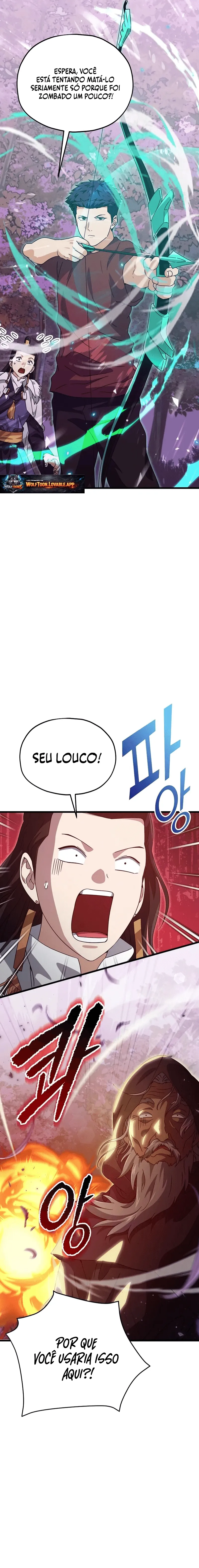 O Papai é Muito Forte Capítulo 203 Página 15
