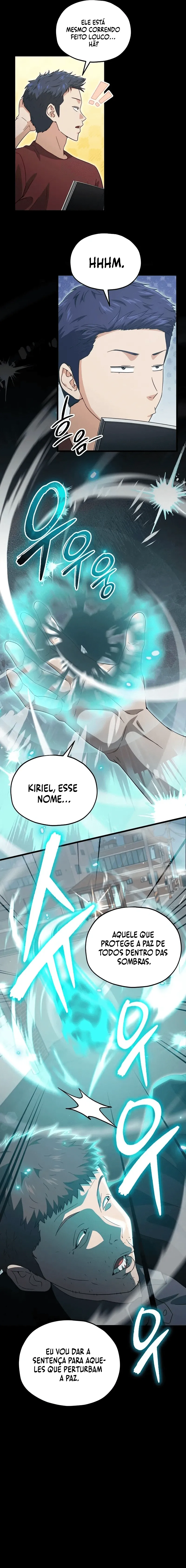 O Papai é Muito Forte Capítulo 203 Página 7