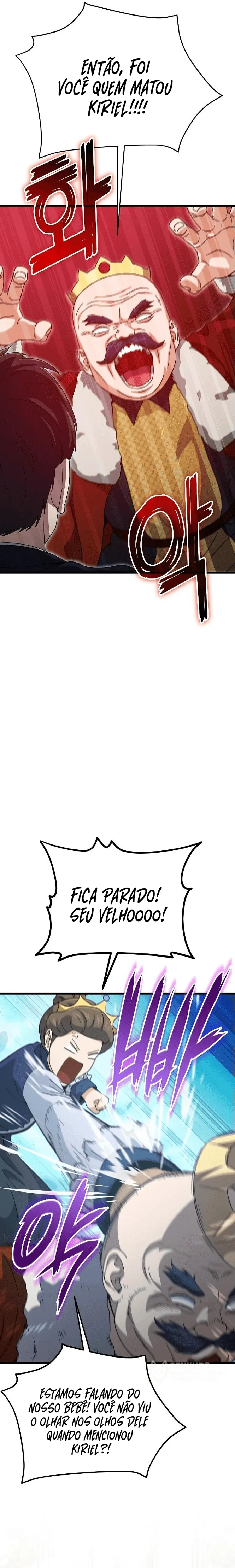 O Papai é Muito Forte Capítulo 204 Página 11
