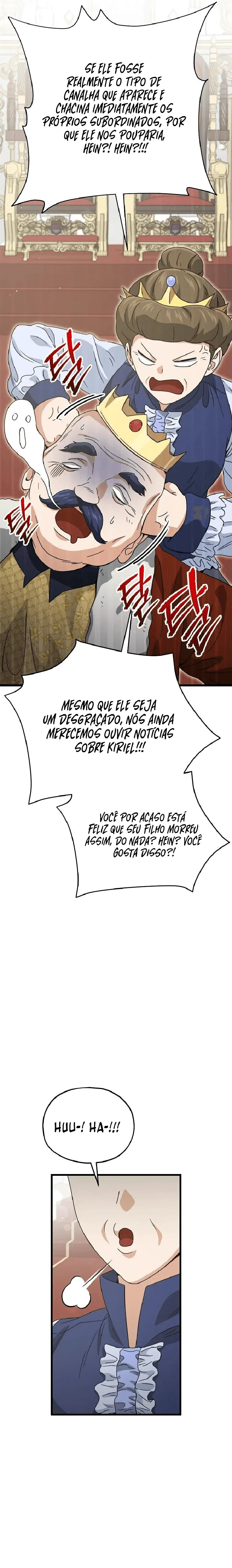 O Papai é Muito Forte Capítulo 204 Página 12
