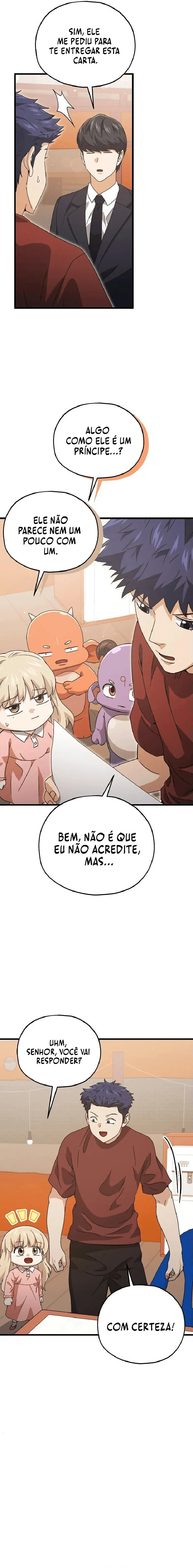 O Papai é Muito Forte Capítulo 204 Página 16