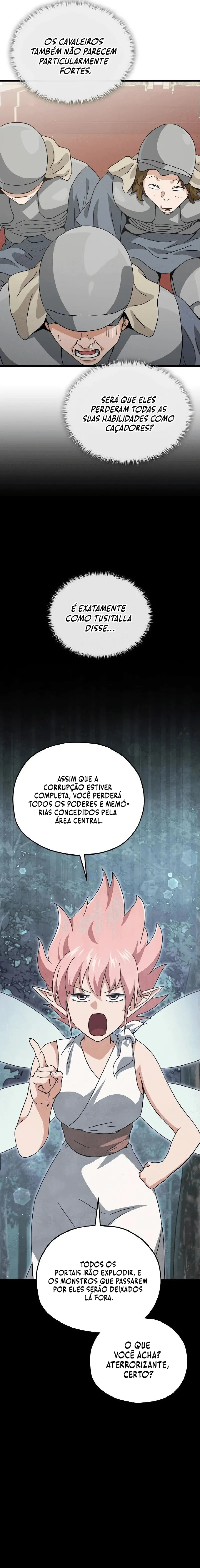 O Papai é Muito Forte Capítulo 204 Página 8