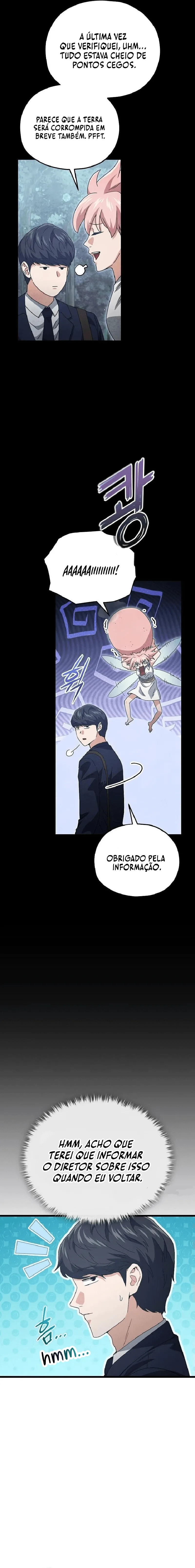O Papai é Muito Forte Capítulo 204 Página 9