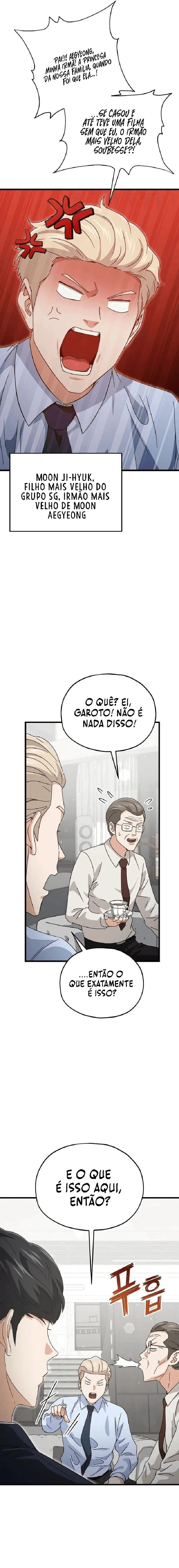 O Papai é Muito Forte Capítulo 205 Página 10