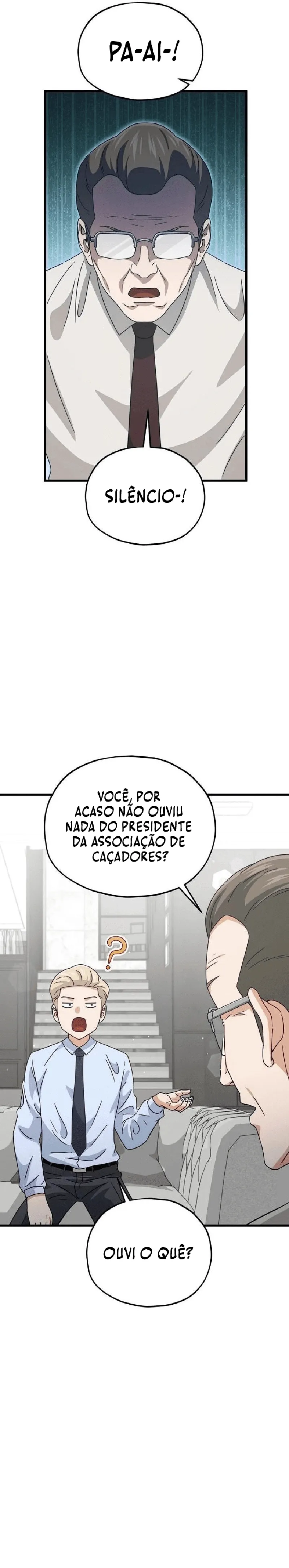 O Papai é Muito Forte Capítulo 205 Página 13