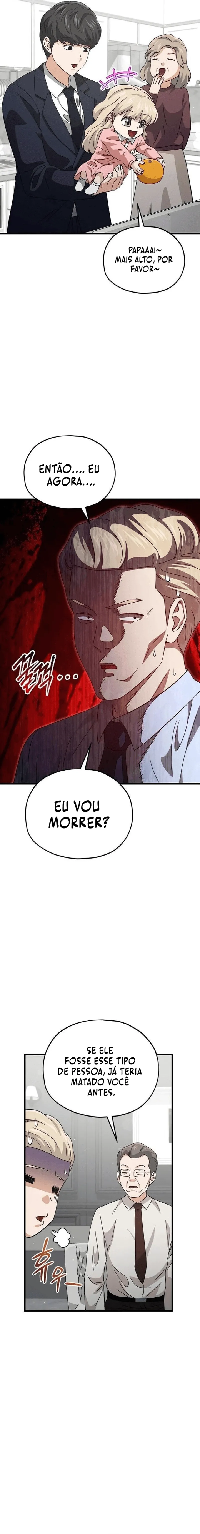 O Papai é Muito Forte Capítulo 205 Página 15