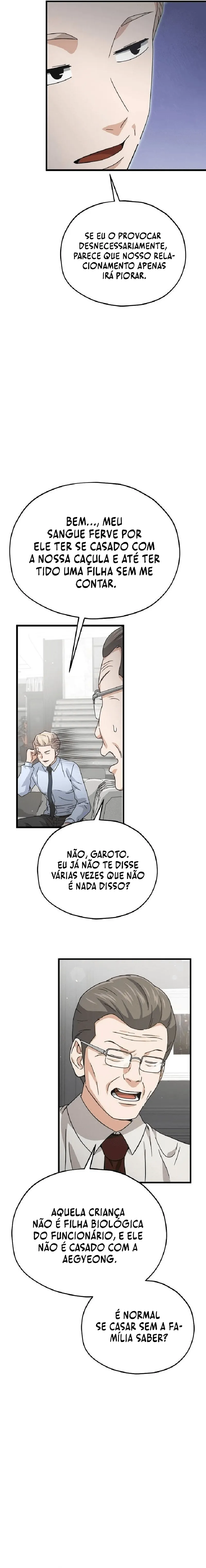 O Papai é Muito Forte Capítulo 205 Página 17