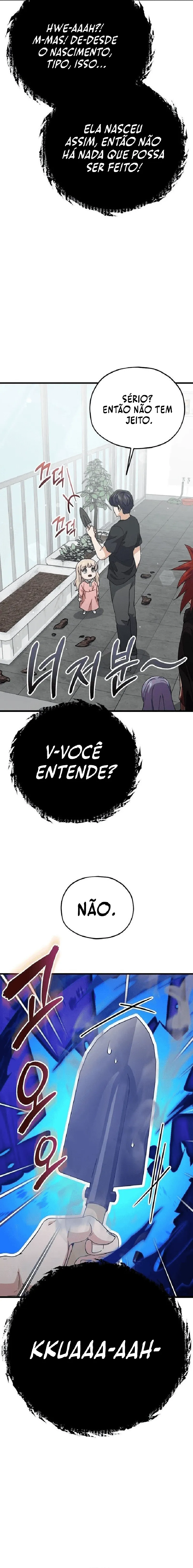 O Papai é Muito Forte Capítulo 205 Página 4