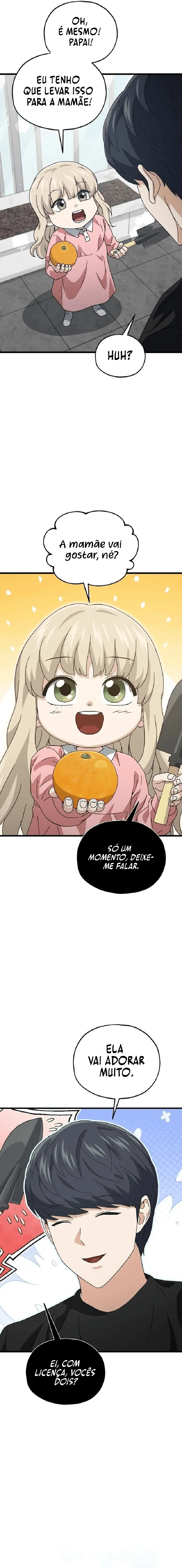 O Papai é Muito Forte Capítulo 205 Página 7