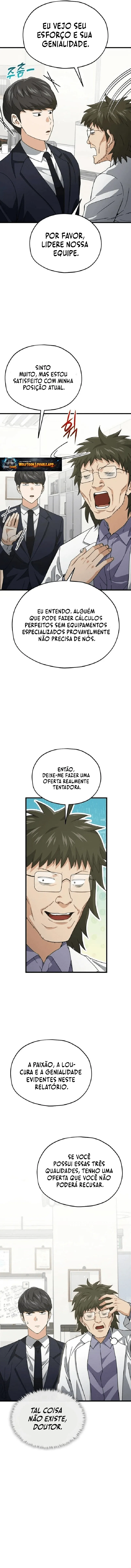 O Papai é Muito Forte Capítulo 206 Página 10