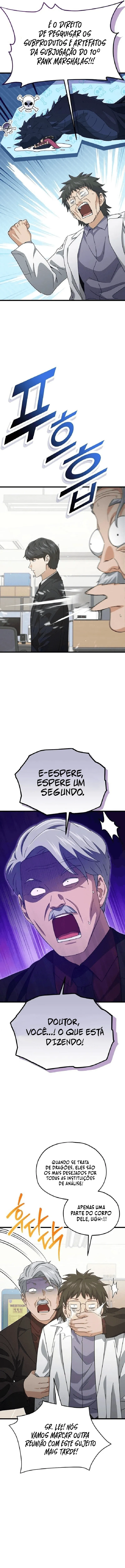 O Papai é Muito Forte Capítulo 206 Página 11