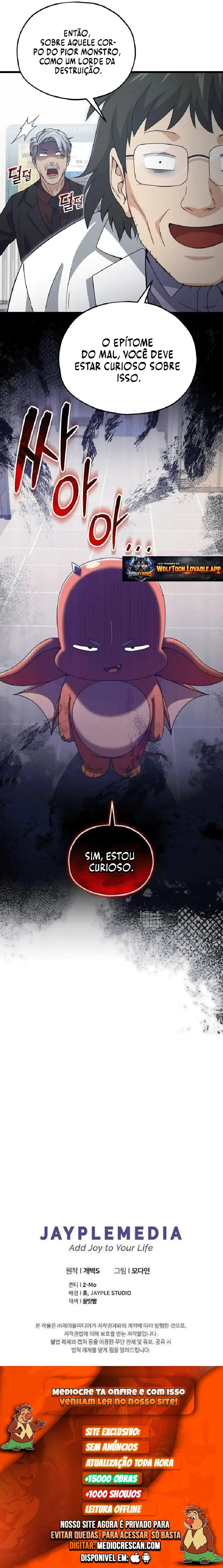 O Papai é Muito Forte Capítulo 206 Página 13