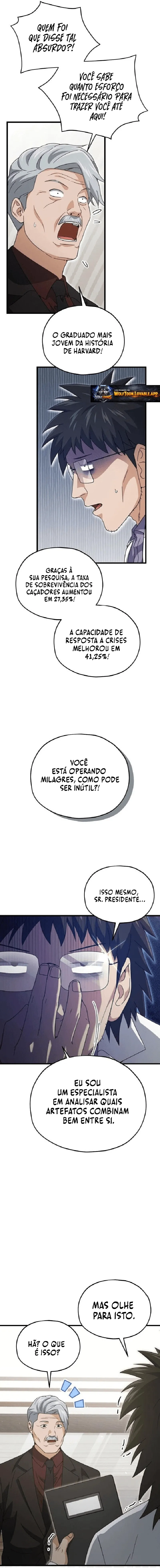 O Papai é Muito Forte Capítulo 206 Página 2