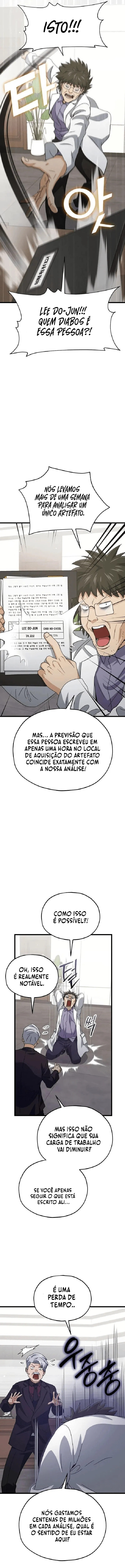 O Papai é Muito Forte Capítulo 206 Página 3