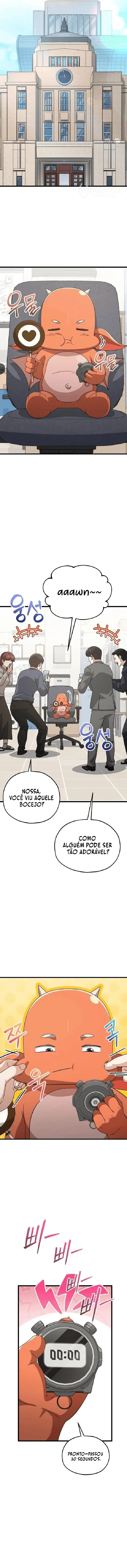 O Papai é Muito Forte Capítulo 206 Página 5