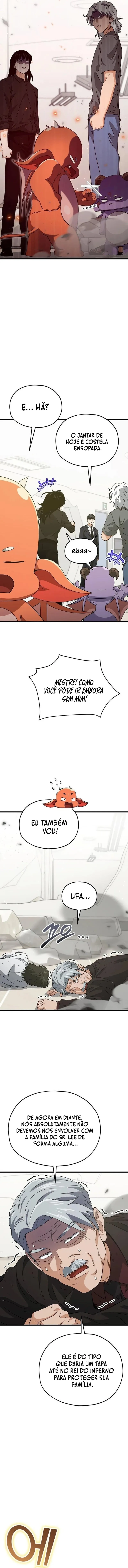 O Papai é Muito Forte Capítulo 207 Página 13