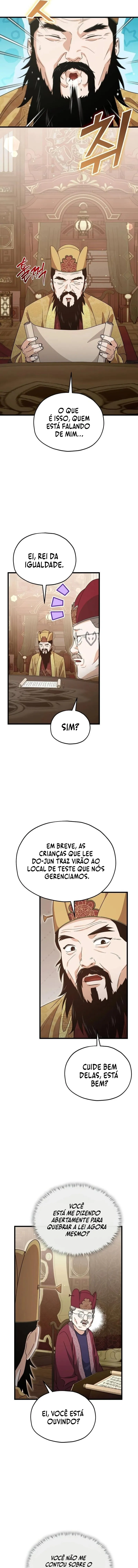 O Papai é Muito Forte Capítulo 207 Página 14