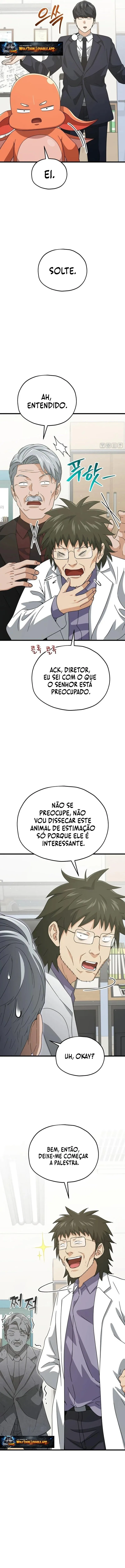 O Papai é Muito Forte Capítulo 207 Página 2