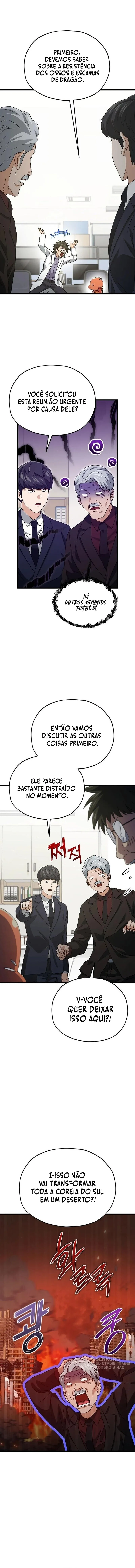 O Papai é Muito Forte Capítulo 207 Página 3