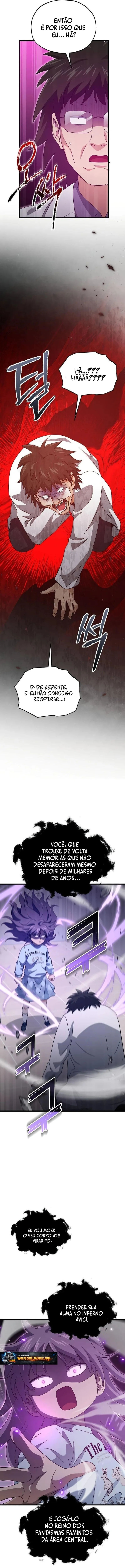 O Papai é Muito Forte Capítulo 207 Página 7