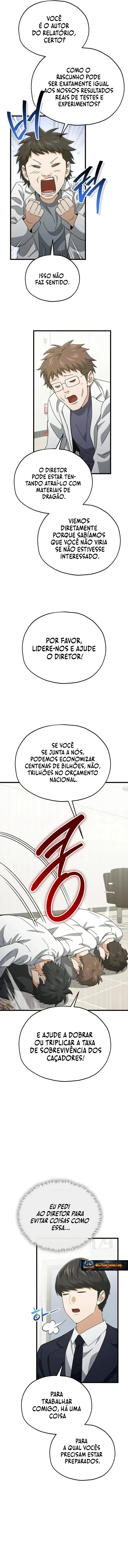 O Papai é Muito Forte Capítulo 207 Página 9