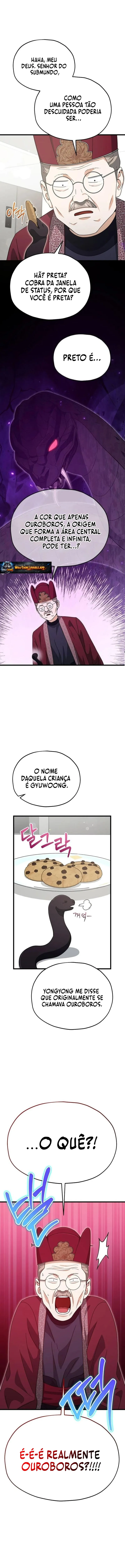 O Papai é Muito Forte Capítulo 208 Página 11
