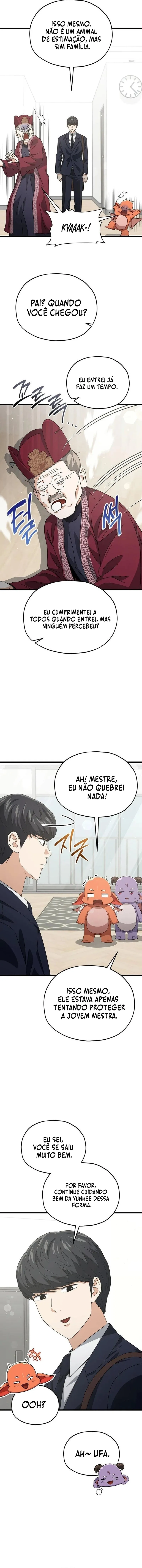 O Papai é Muito Forte Capítulo 208 Página 14