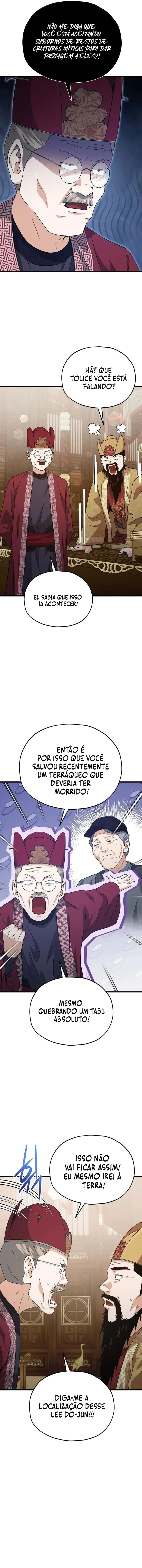 O Papai é Muito Forte Capítulo 208 Página 2